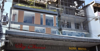 SURIN - SLIVE HOTEL SURIN