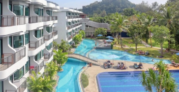 AS - KRABI - HOLIDAY STYLE AO NANG BEACH RESORT