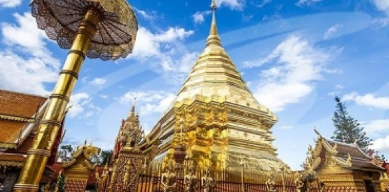 Giorno 1: Arrivo a Bangkok