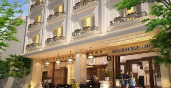 HANOI - HANOI PEARL HOTEL