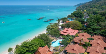 AV - KOH PHI PHI - P.P ERAWAN PALMS RESORT