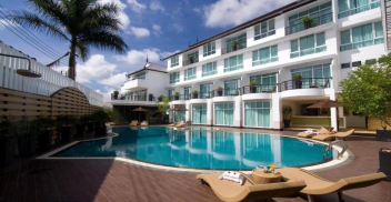 AS - CHUMPHON - A-TE CHUMPHON HOTEL