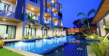 AV - HHQ - G HUA HIN RESORT & MALL