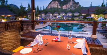 KRABI - POONSIRI RESORT AONANG