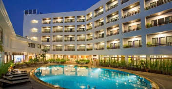 PATTAYA - ARECA LODGE PATTAYA