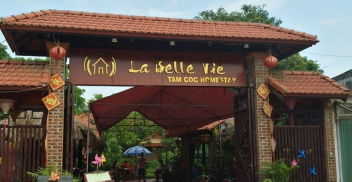 NINH BINH - LA BELLE VIE TAM COC HOMESTAY