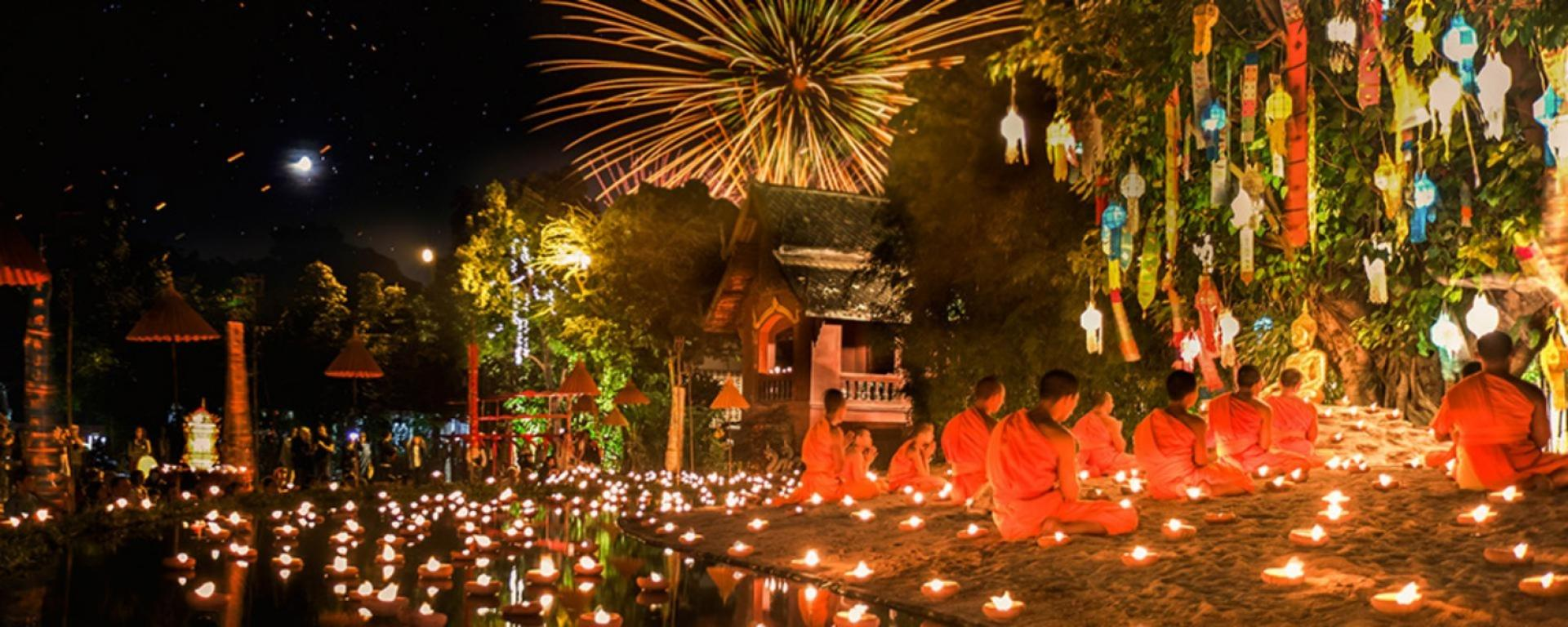 I 5 Festival Thailandesi Più Famosi : Date e Tradizioni
