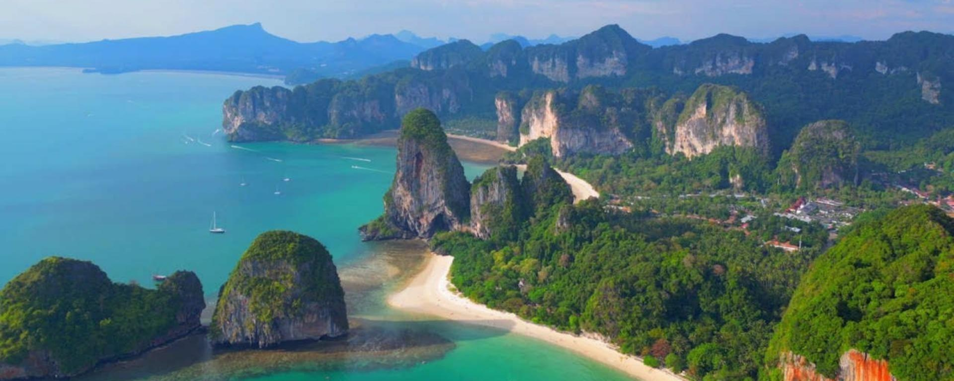 Phuket e Krabi: quale destinazione fa per te?