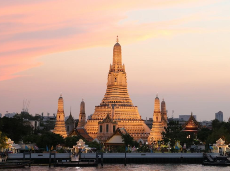 Bangkok in 7 giorni: guida completa per il viaggio della tua famiglia