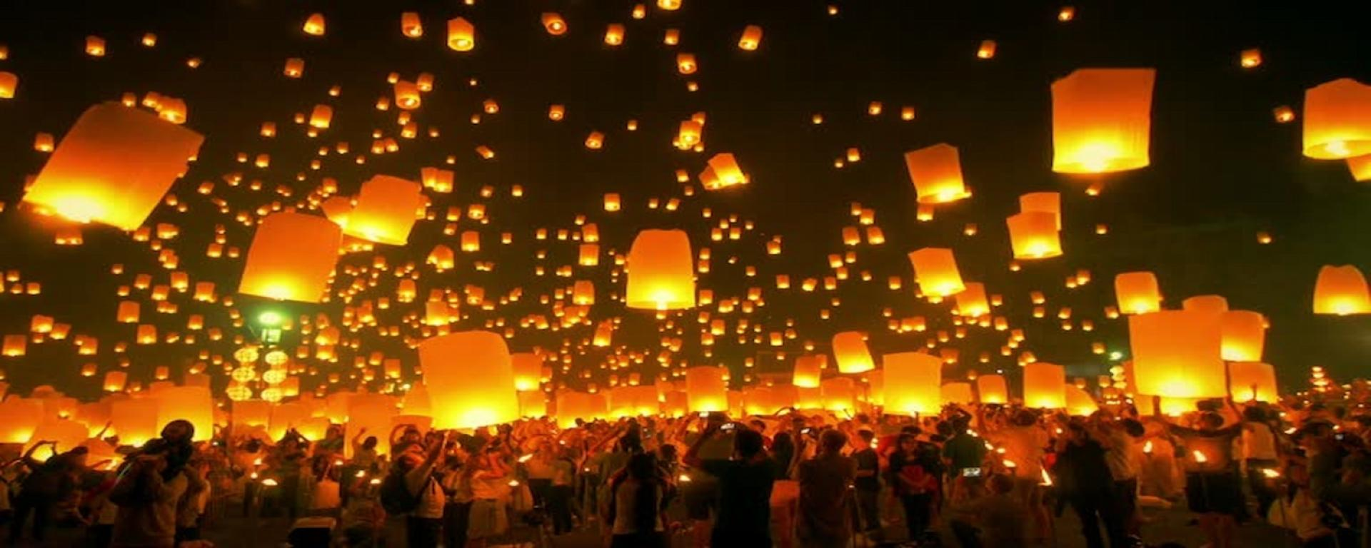 Yi Peng 2026 a Chiang Mai: Guida e Date al Festival delle Lanterne