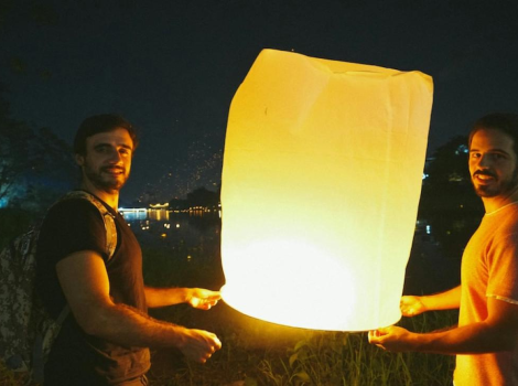 Yi Peng 2026 a Chiang Mai: Guida e Date al Festival delle Lanterne