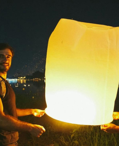 Yi Peng 2026 a Chiang Mai: Guida e Date al Festival delle Lanterne