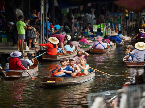 Quando andare in Thailandia: clima, monsoni e il periodo migliore per ogni regione