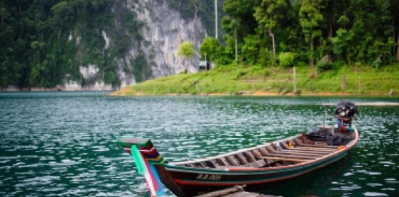 Giorno 9: Baan Takun – Parco Nazionale di Khao Sok (47 km) (B)