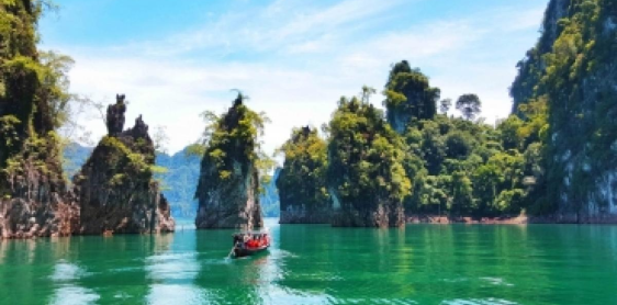 Giorno 10: Parco Nazionale di Khao Sok – Spiaggia di Khao Lak (75 km) (B)