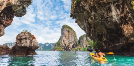 Giorno 12: Krabi – tempo libero e relax (B)