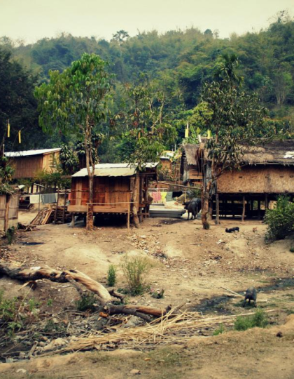 Tour della thailandia del nord