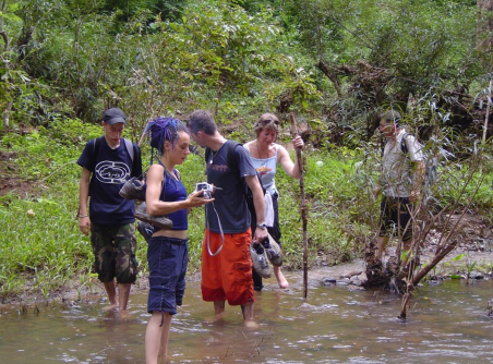 A Chiang Mai Trekking nelle tribù delle colline 3 giorni