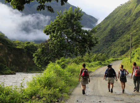 Homestay a Chiang Dao, Eco trekking e cascata appiccicosa di 2 giorni