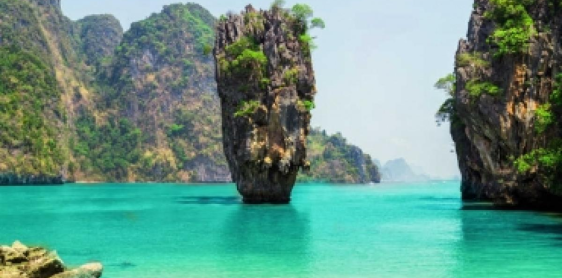 Giorno 3: Phuket - Unirsi al tour nella Baia di Phang Nga (B)
