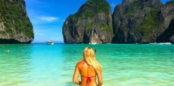 Giorno 5: Koh Phi Phi - Tempo libero (B)