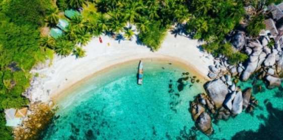 Giorno 2: Koh Tao - Tempo libero (B)