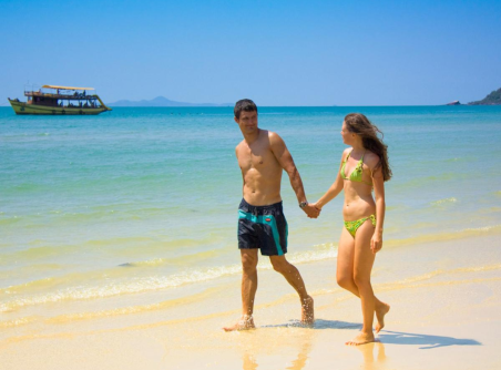 Lusso perfetto per la luna di miele in Thailandia 12 giorni