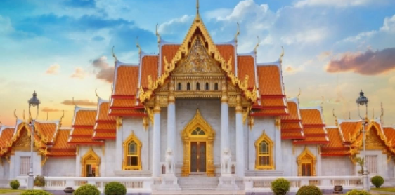 Giorno 1: Bangkok arrivo (-)