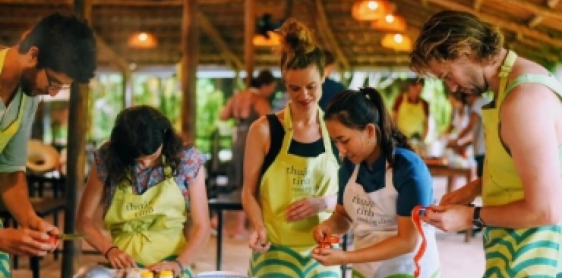 Giorno 6: Chiang Mai – Lezione di cucina privata (B)