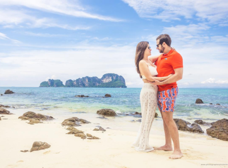 Vacanza di luna di miele in spiaggia in Thailandia 6 giorni