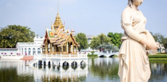 Giorno 3: Bangkok - Ayutthaya in crociera con Grand Pearl (B)