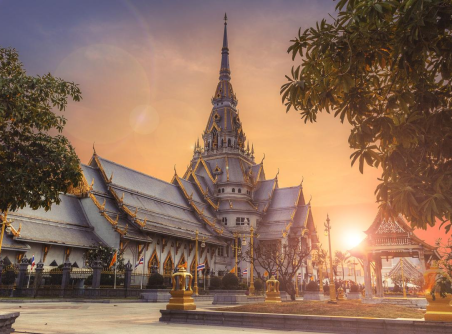 Sperimentazione tra Thailandia e Vietnam 10 giorni