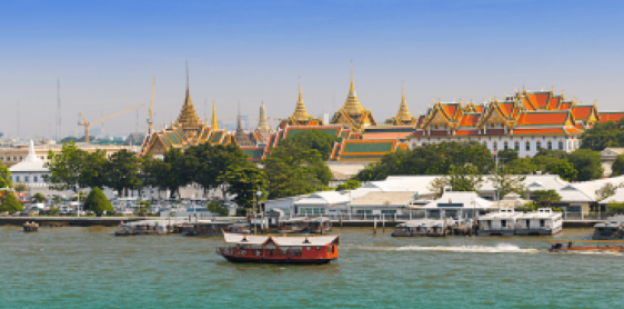 Giorno 2: Visita della città di Bangkok (B)