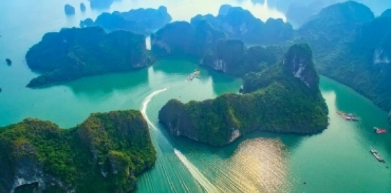 Giorno 8: Hanoi - Halong - Baia di Bai Tu Long (B, L, D)
