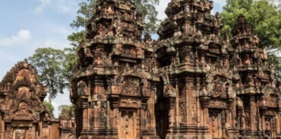 Giorno 8: Siem Reap - Templi evidenziati di Angkor (B)