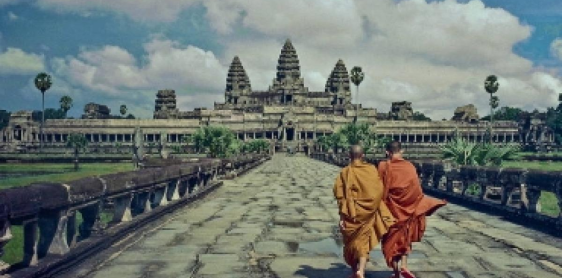 Siem Reap – Lago Tonle Sap – Artigiano D’Angkor (B)