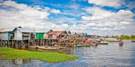 Giorno 10: Siem Reap - Volo per Hanoi (B) Senza guida