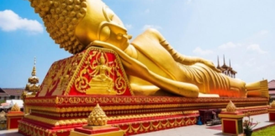Giorno 17: Vientiane – Parco di Bouddha (B)