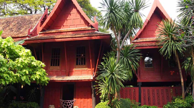 La Casa di Jim Thompson