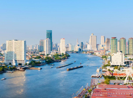 Breve viaggio a Bangkok con tuo figlio 5 giorni