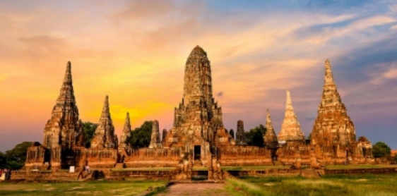 Giorno 4: Bangkok - Ayutthaya - Bangkok (B)