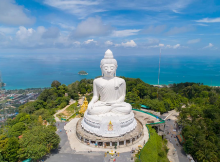 Scoperta dell'area di Bangkok e della spiaggia di Phuket 9 giorni