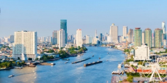 Giorno 1: Bangkok arrivo (-) Senza guida