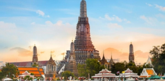 Giorno 2: Visita della città di Bangkok (B)