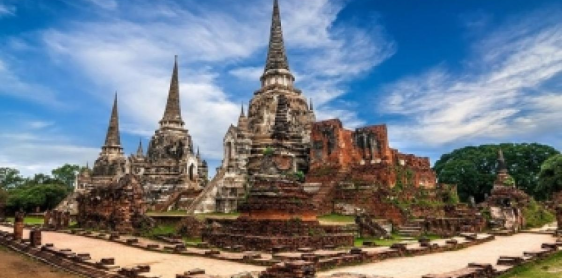Giorno 5: Parco storico di Ayutthaya - Bangkok (B)