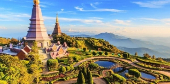 Giorno 7: Chiang Mai - Parco Nazionale Doi Inthanon (B)