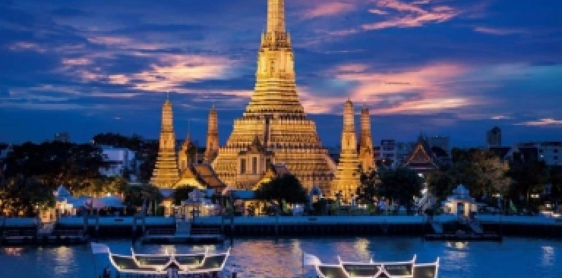 Giorno 2: Bangkok visita (B)