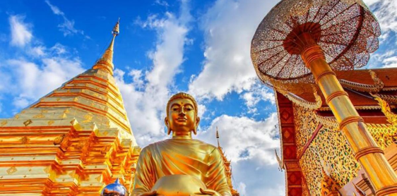 Giorno 6: Chiang Mai visita (B)