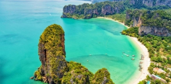Giorno 9: Tempo libero a Krabi (B) Senza guida senza autista