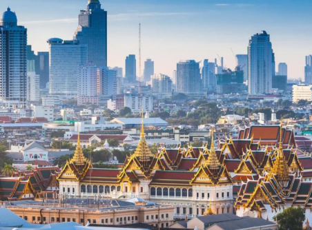7 giorni nella zona di Bangkok con la tua famiglia
